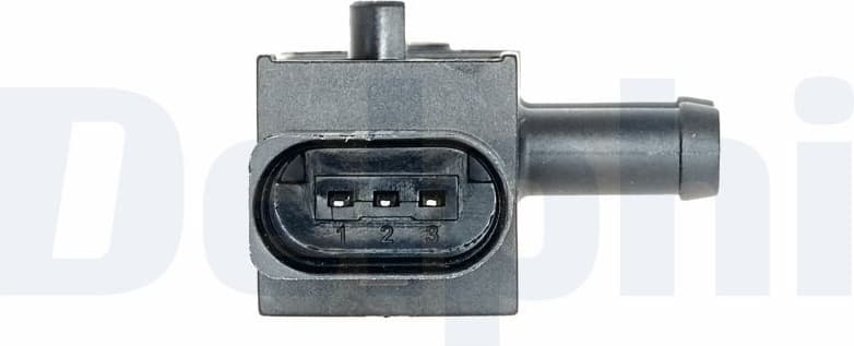 Sensor, exhaust pressure DPS00055-12B1 - image 2