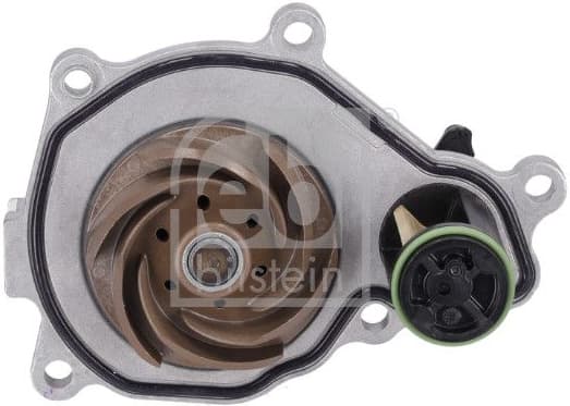 Water Pump, engine cooling 185197 - image 2