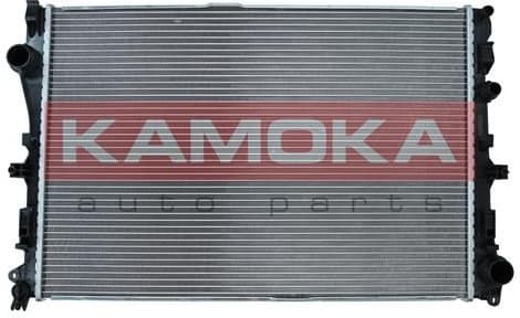 Radiator, engine cooling 7700053