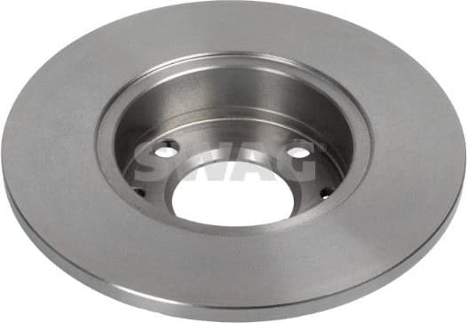 Brake Disc 70 91 0616 - image 2