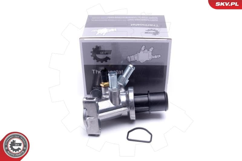 Thermostat, coolant 20SKV197