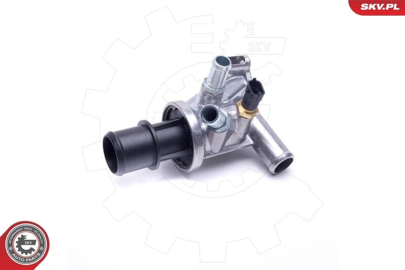 Thermostat, coolant 20SKV197 - image 2