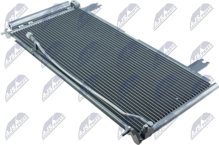 Condenser, air conditioning CCS-SU-006