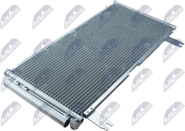 Condenser, air conditioning CCS-SU-006 - image 2