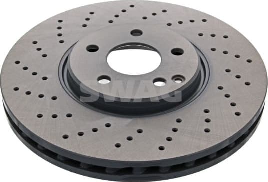Brake Disc 10 94 4012