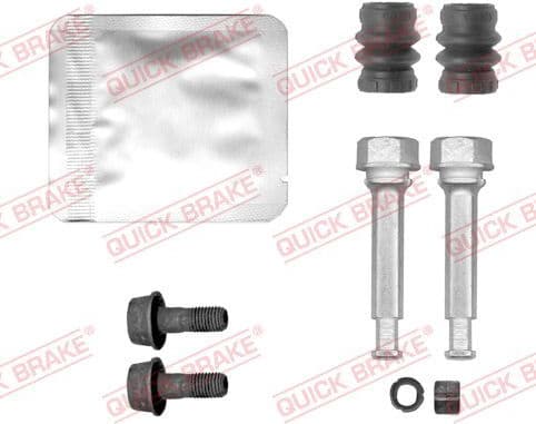 Guide Sleeve Kit, brake caliper 113-0050X