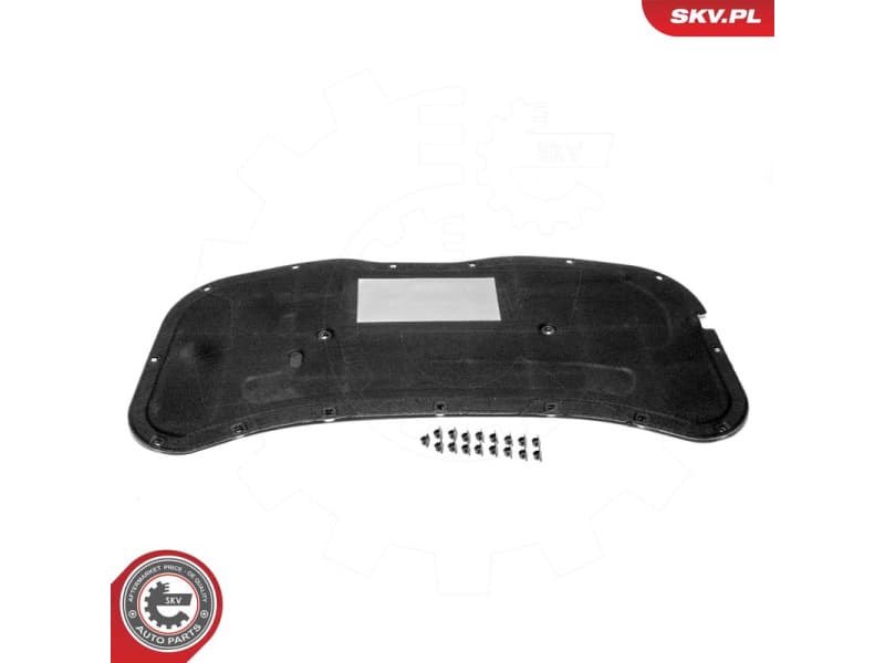 Engine Compartment Noise Insulation 96SKV461