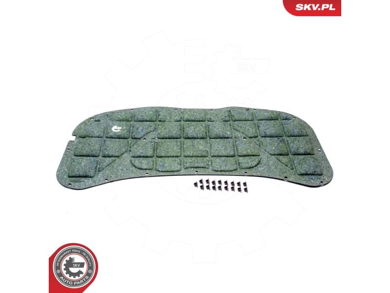 Engine Compartment Noise Insulation 96SKV461 - image 3