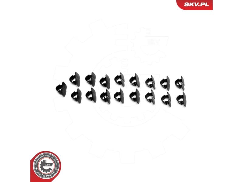 Engine Compartment Noise Insulation 96SKV461 - image 4