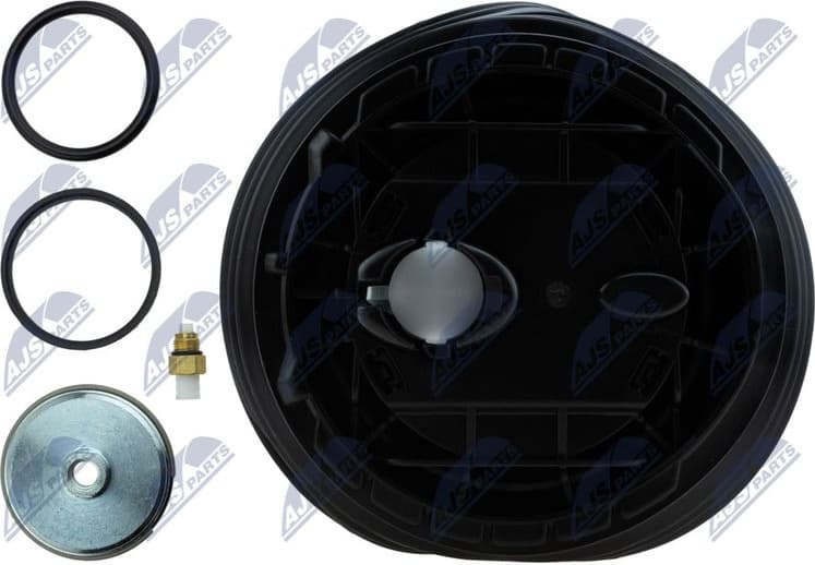 Air Spring, suspension EZC-AU-189 - image 5