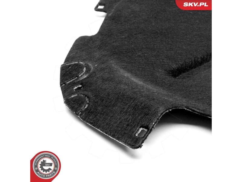 Engine Compartment Noise Insulation 96SKV475 - image 2