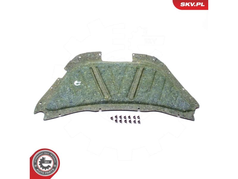 Engine Compartment Noise Insulation 96SKV475 - image 3