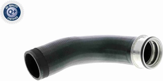 Charge Air Hose Q+, original equipment manufacturer quality V10-2699