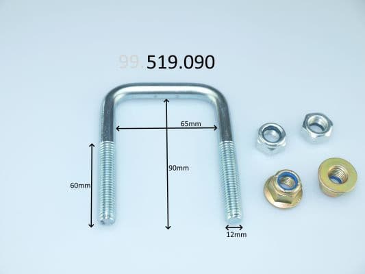 Spring Clamp 99.519.090