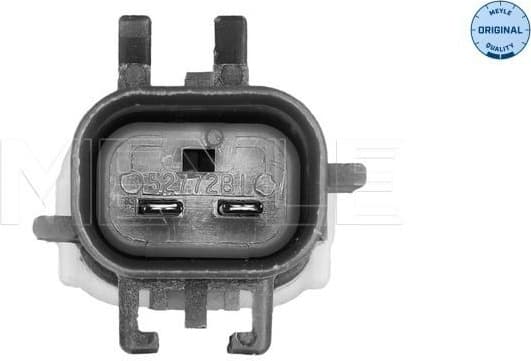 Sensor, exhaust gas temperature MEYLE-ORIGINAL: True to OE. 214 800 0066 - image 2