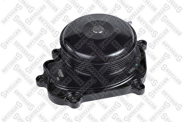 Water Pump, engine cooling 4500-0459-SX - image 2