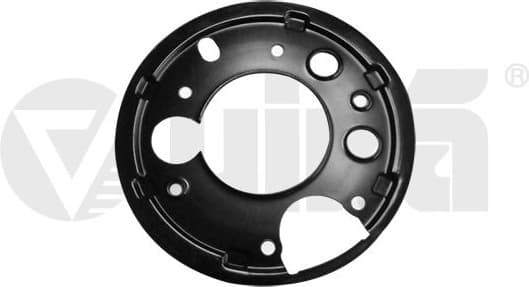 Splash Guard, brake disc 55011624201
