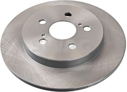 Brake Disc 33 10 7064
