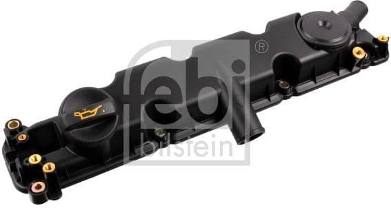 Cylinder Head Cover febi Plus 179837