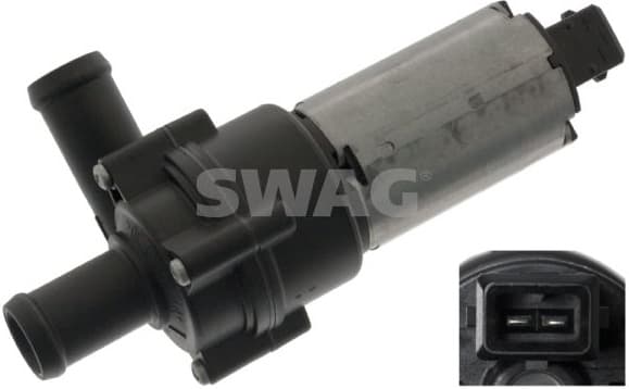 Auxiliary Water Pump (cooling water circuit) 30 10 1002