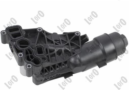 Oil Cooler, engine oil LORO 100-01-008