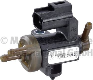 EGR Valve, exhaust control 7.05917.09.0