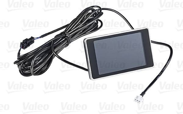 Screen, park distance control 632216