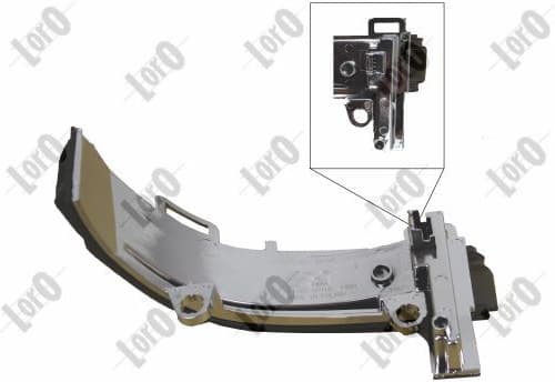 Direction Indicator LORO TUNING 053-53-861S - image 2