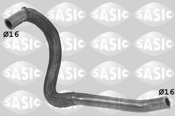 Radiator Hose 3400258