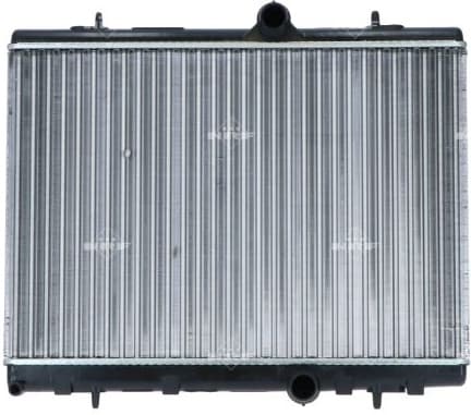Radiator, engine cooling 59357A