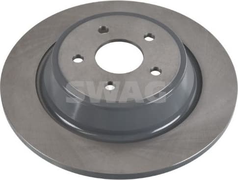 Brake Disc 33 10 6604