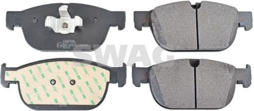 Brake Pad Set, disc brake 33 10 7177