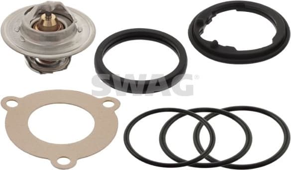 Thermostat, coolant 30 93 8708