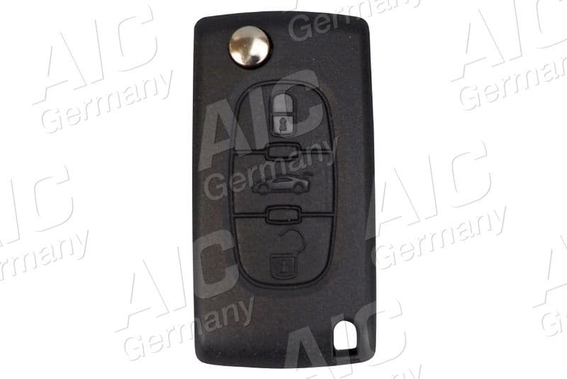 Hand-held Transmitter Housing, central locking Original AIC Quality 57565