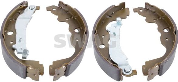 Brake Shoe Set 33 10 0598
