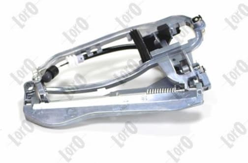Frame, exterior door handle LORO 132-004-003