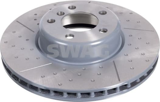 Brake Disc 20 10 5724
