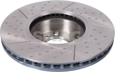 Brake Disc 20 10 5724 - image 2