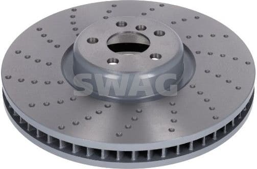Brake Disc 33 10 4966