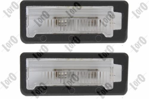 Licence Plate Light LORO TUNING 016-56-900LED