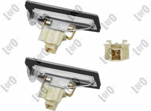 Licence Plate Light LORO TUNING 016-56-900LED - image 3