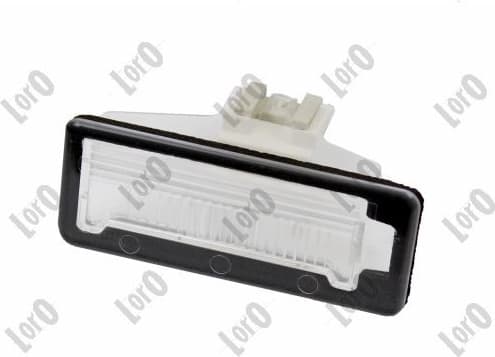 Licence Plate Light LORO 016-56-900