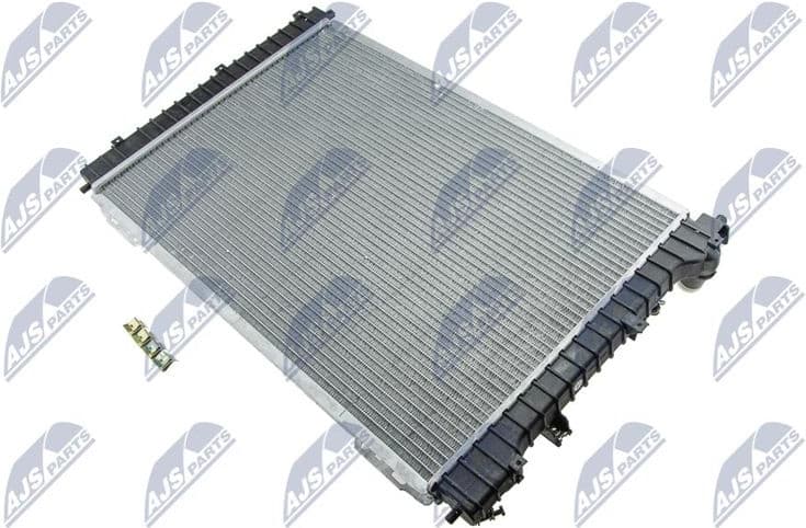 Radiator, engine cooling CCH-CH-001 - image 2
