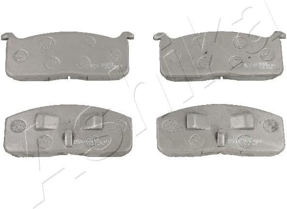 Brake Pad Set, disc brake 50-02-224