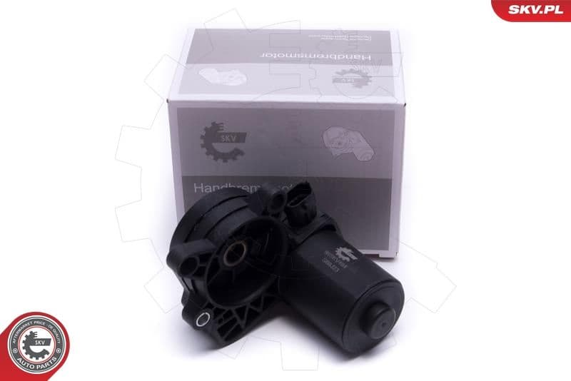 Control Element, parking brake caliper 96SKV484