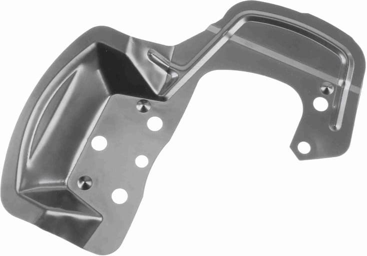 Splash Guard, brake disc Original VAICO Quality V40-1916