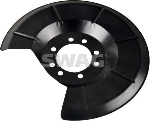 Splash Guard, brake disc 33 10 6643