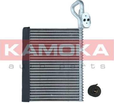 Evaporator, air conditioning 7770049