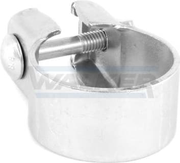 Clamping Piece, exhaust system 81985 - image 4