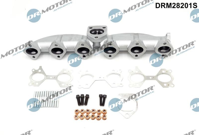 Manifold, exhaust system DRM28201S